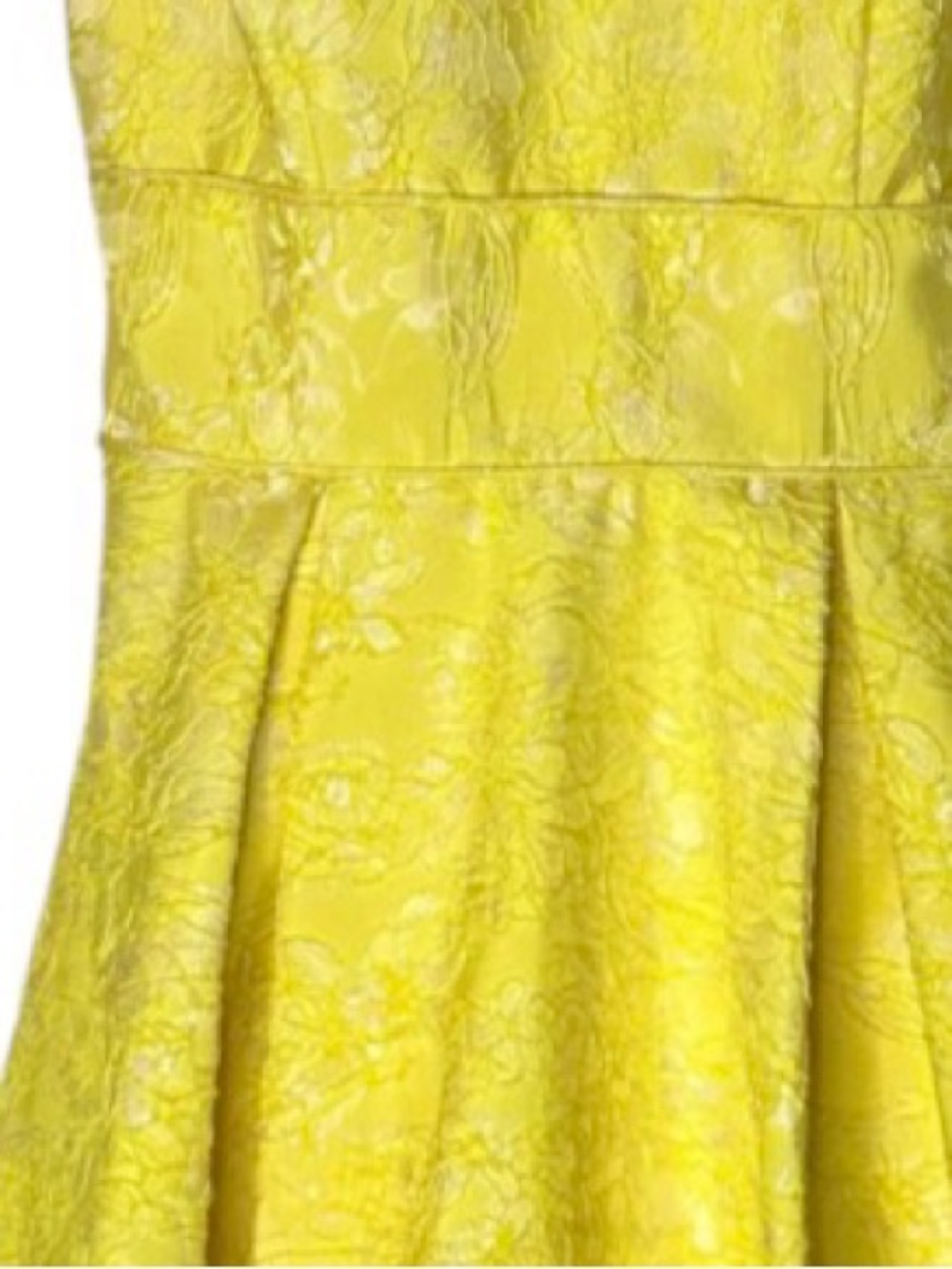 Rachel Allan Jacquard Halter Dress 10 - Picture 6 of 7